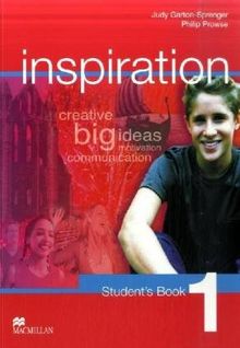 Inspiration. Level 1 / Student's Book von Garton-Sprenger, Judy, Prowse, Philip | Buch | Zustand gut
