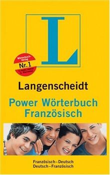 Power Wörterbuch Französisch. Langenscheidt