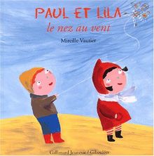 Paul et Lila le nez au vent