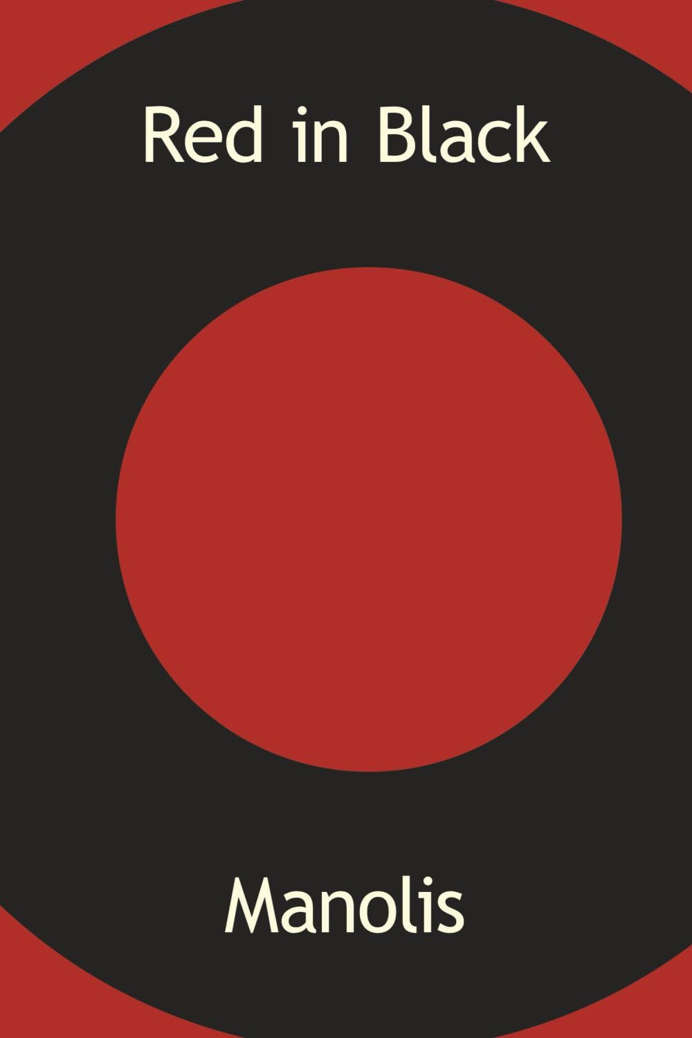 Red in Black