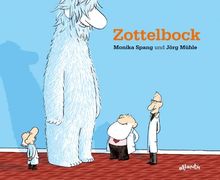 Zottelbock - wie machst du das?