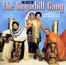 Best of Sugarhill Gang,the von Sugarhill Gang,the, Sugarhill Gang | CD | Zustand gut