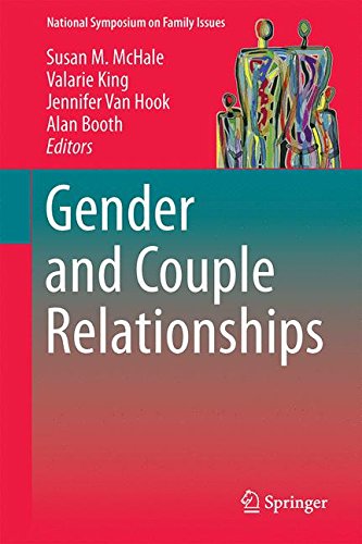 Gender and Couple Relationships (National Symposium on Family Issues)