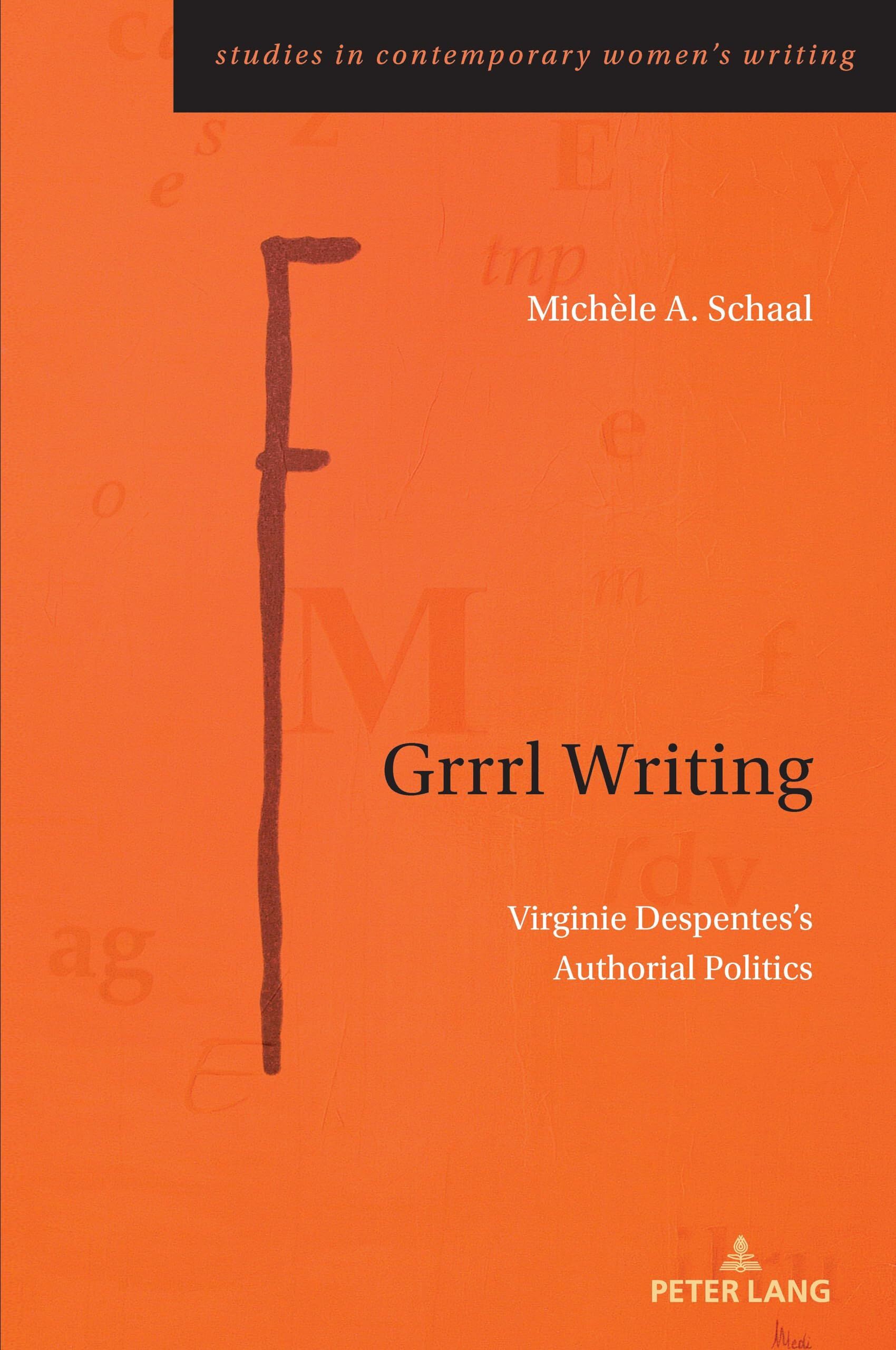 Grrrl Writing - Neuware