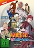 Naruto Shippuden - Staffel 10: Das Treffen der fünf Kage, Episoden 417-442 (Uncut) [4 DVDs]