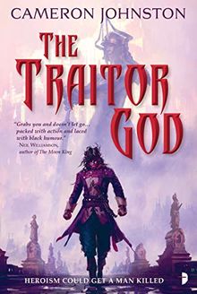 The Traitor God (The Age of Tyranny, Band 1)