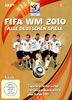 FIFA WM 2010 - Alle deutschen Spiele (8 DVD Box)