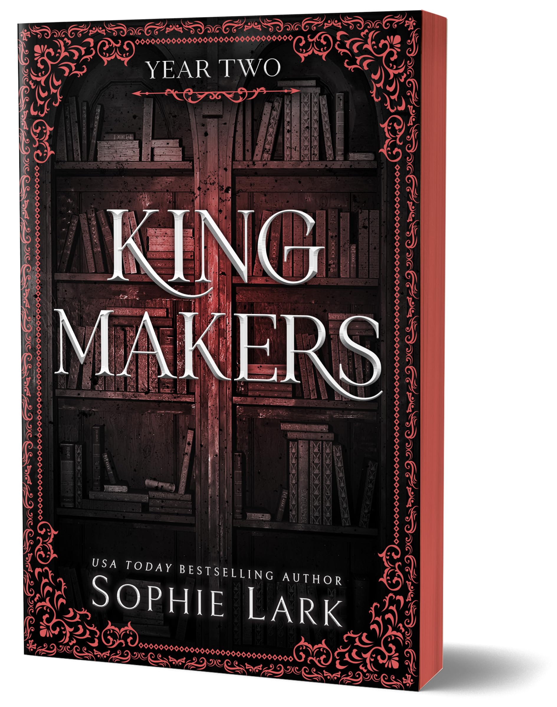 Kingmakers: Year Two (Deluxe Edition) (Kingmakers, 2, Band 2)