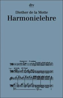 Harmonielehre. (Lernmaterialien)