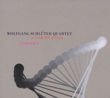 Visionen von Wolfgang Schlüter Quartet & Ndr Bigband | CD | Zustand sehr gut