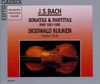 Bach: Sonaten und Partiten (6)
