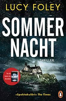 Sommernacht: Thriller - Der neue Thriller der Bestsellerautorin – „Auf jeder Seite ein Twist!“ (Reese Witherspoon)