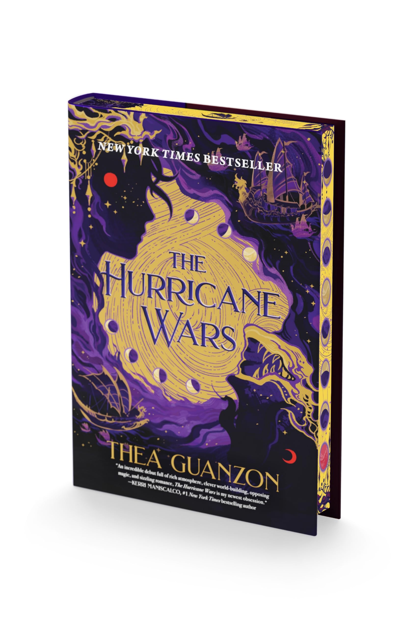 Guanzon, Thea: The Hurricane Wars Deluxe Collector's Edition