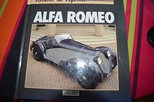 ALFA ROMEO | Buch | Zustand sehr gut