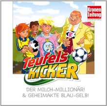 Krone-Edition Kids-der Milch-Millionär!/Geheimak