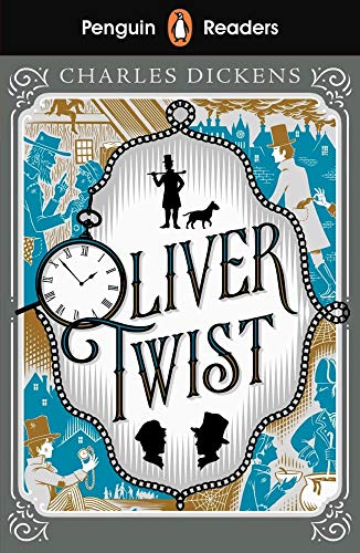 Penguin Readers   Oliver Twist - Charles Dickens Kate Williams Kartoniert (TB)