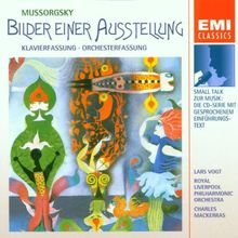 Great Music - Small Talk - Mussorgsky (Bilder einer Ausstellung)
