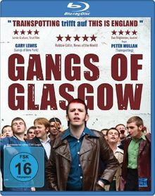 Gangs of Glasgow [Blu-ray] von Peter Mullan | DVD | Zustand sehr gut