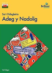 Sut I Ddisgleirio Adeg y Nadolig (How to Sparkle at)