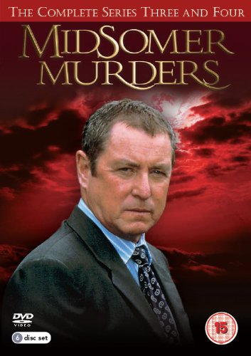 Midsomer Murders Complete Series 3 And 4 [UK Import]