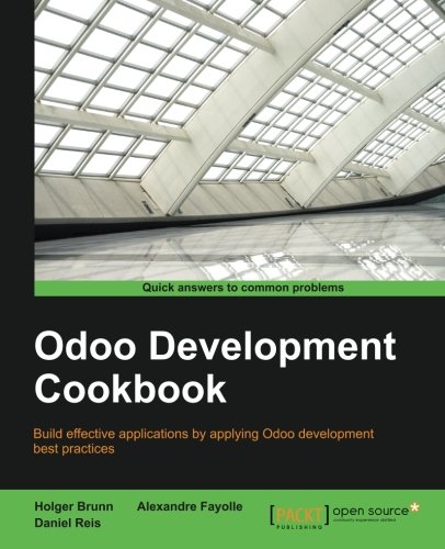 Holger Brunn Odoo Development Cookbook