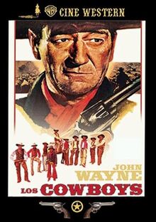 Los Cowboys (Deluxe Edition) (Import Dvd) (2007) John Wayne; Roscoe Lee Browne