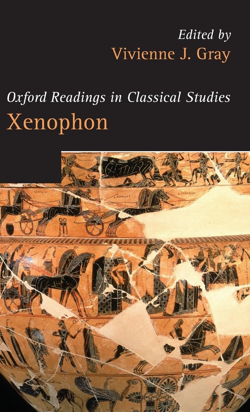 Xenophon (Oxford Readings in Classical Studies)