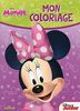 Disney Minnie Junior Mon coloriage