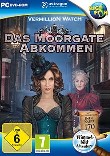 Vermillion Watch: Das Moorgate Abkommen