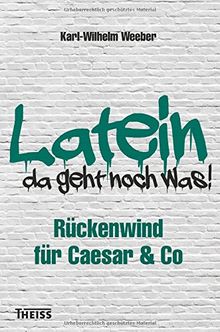 Latein - da geht noch was!: Rückenwind für Caesar & Co