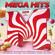 Megahits 2018 - Die Zweite von Various | CD | Zustand sehr gut