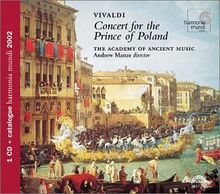 Concert for the Prince of Poland