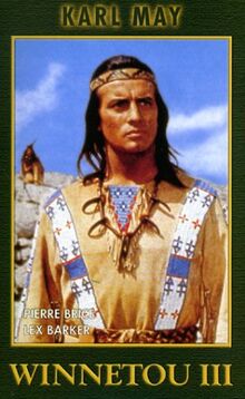 Winnetou 3 [VHS]