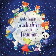 Gute-Nacht-Geschichten zum Träumen