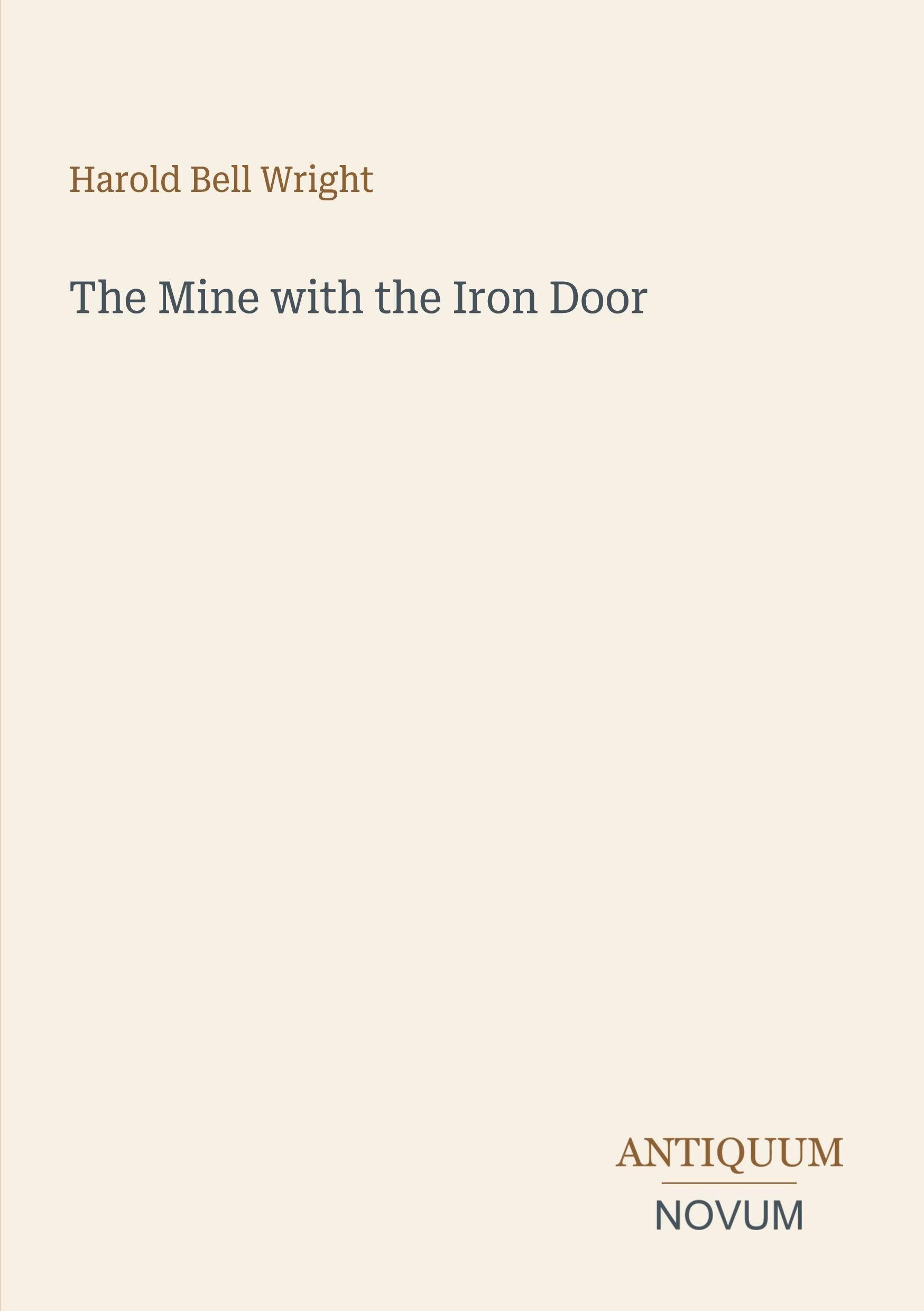 The Mine with the Iron Door