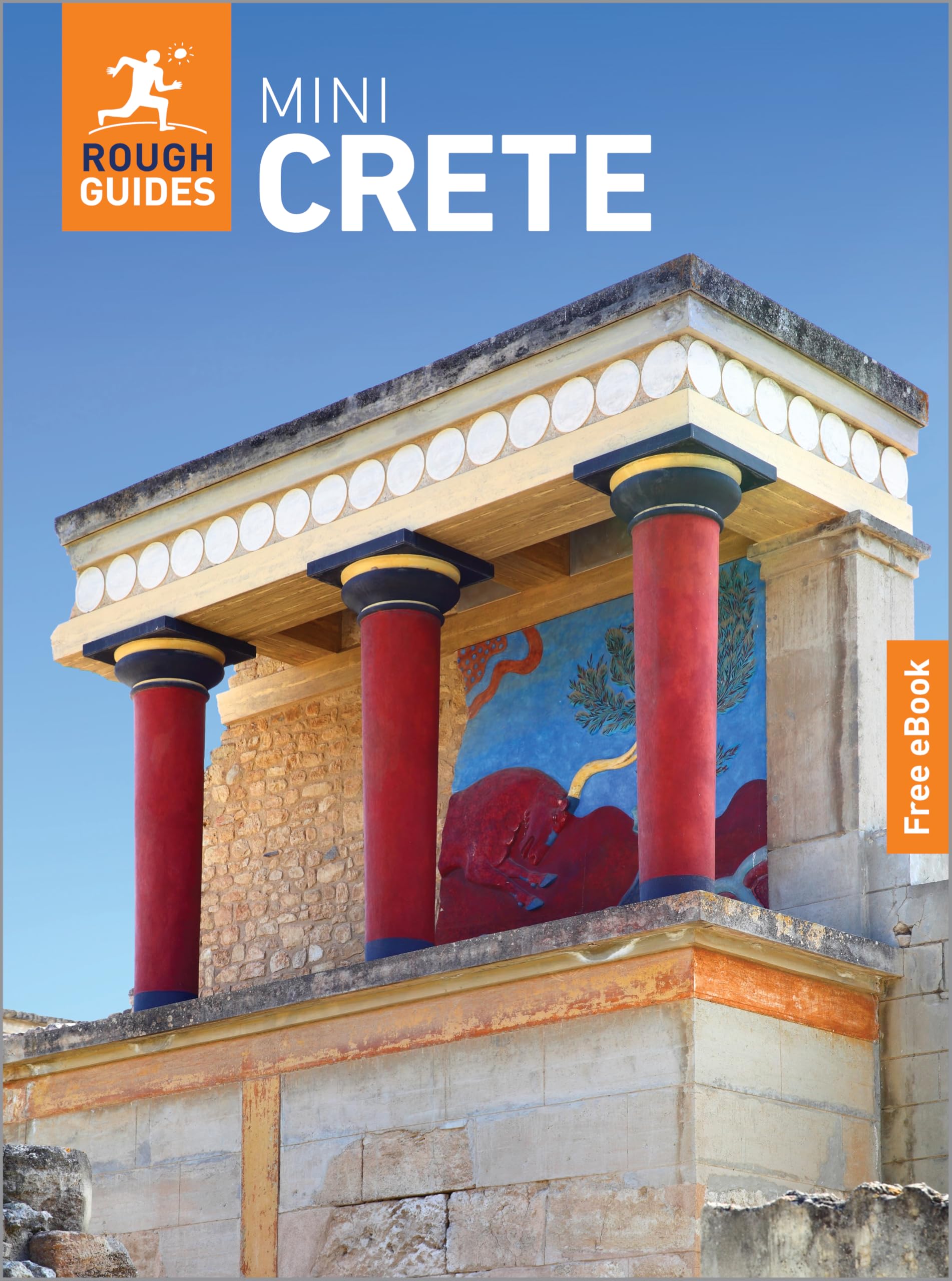 Rebecca Hall Rough Guides Mini Crete, Travel Guide With EBook (Mini Rough Guides)