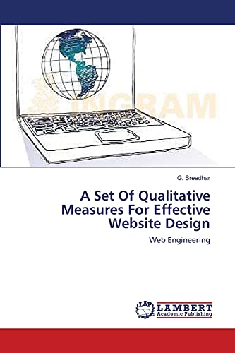 A Set Of Qualitative Measures For Effective Website Design: Web Engineering
