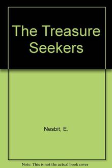 The Treasure Seekers von Nesbit, E. | Buch | Zustand gut