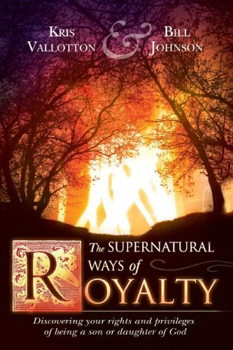 SUPERNATURAL WAYS OF ROYALTY