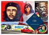 CHE - Ernesto Che Guevara in Kuba (Wandkalender 2023 DIN A4 quer), Calvendo Monatskalender