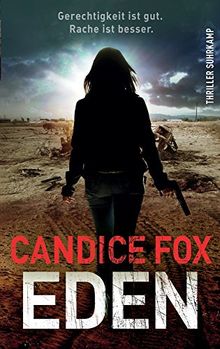 Eden: Thriller (suhrkamp taschenbuch)