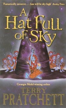 A Hat Full of Sky (Discworld Novels)