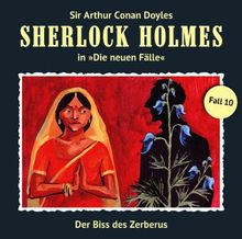 Sherlock Holmes : Die neuen Fälle - Fall 10 : Der Biss des Zerberus