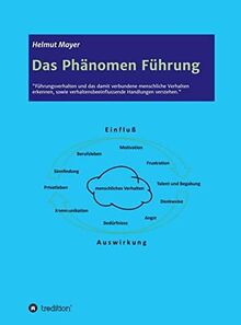 Das Phänomen Führung: Führungsverhalten und das damit verbundene menschliche Verhalten erkennen sowie verhaltensbeeinflussende Handlungen verstehen