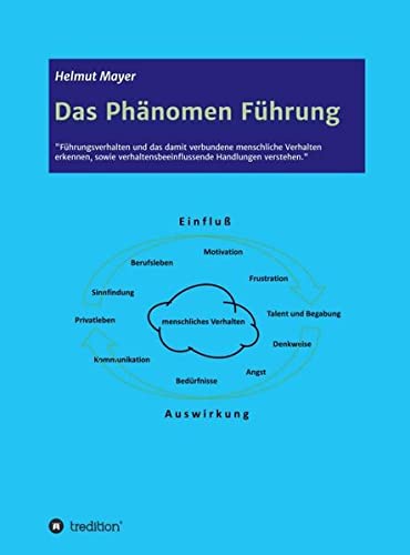 Das Phänomen Führung: Führungsverhalten und das damit verbundene menschliche Verhalten erkennen sowie verhaltensbeeinflussende Handlungen verstehen