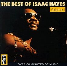 Best of Isaac Hayes