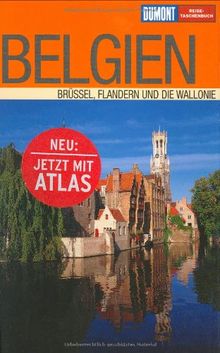 DuMont Reise-Taschenbuch Belgien