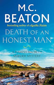 Death of an Honest Man (Hamish Macbeth, Band 33) de Beaton, M.C.  | Livre | état très bon