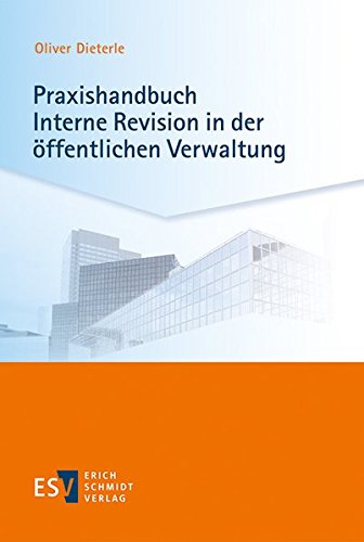 Praxishandbuch Interne Revision in der öffentlichen Verwaltung - Oliver Dieterle Kartoniert (TB)