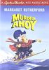 Murder Ahoy - Authentic Region 1 DVD from Warner Brothers starring Margaret Rutherford